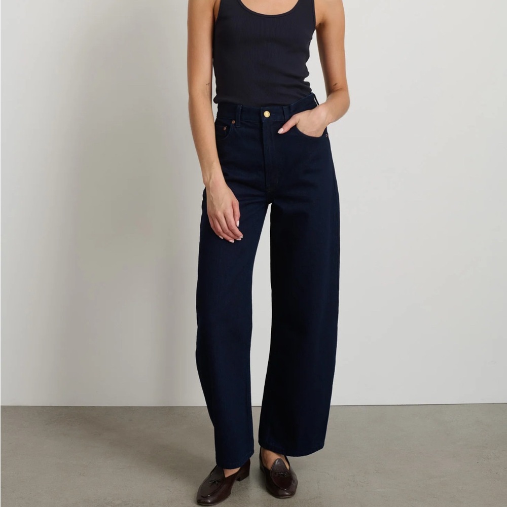 B Sides Leroy Jeans in Indigo